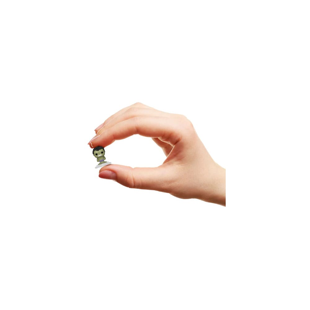 Marvel Bitty POP! Vinyl Figuren 4er-Pack Hulk 2,5 cm POP! Figuren Marvel