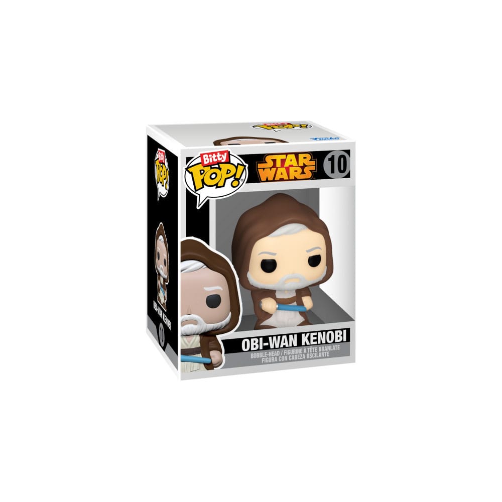 Star Wars Bitty POP! Vinyl Figuren 4er-Pack Luke 2,5 cm POP! Figuren Star Wars