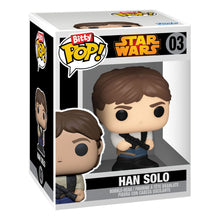 Laden Sie das Bild in den Galerie-Viewer, Star Wars Bitty POP! Vinyl Figuren 4er-Pack Han Solo 2,5 cm POP! Figuren Star Wars
