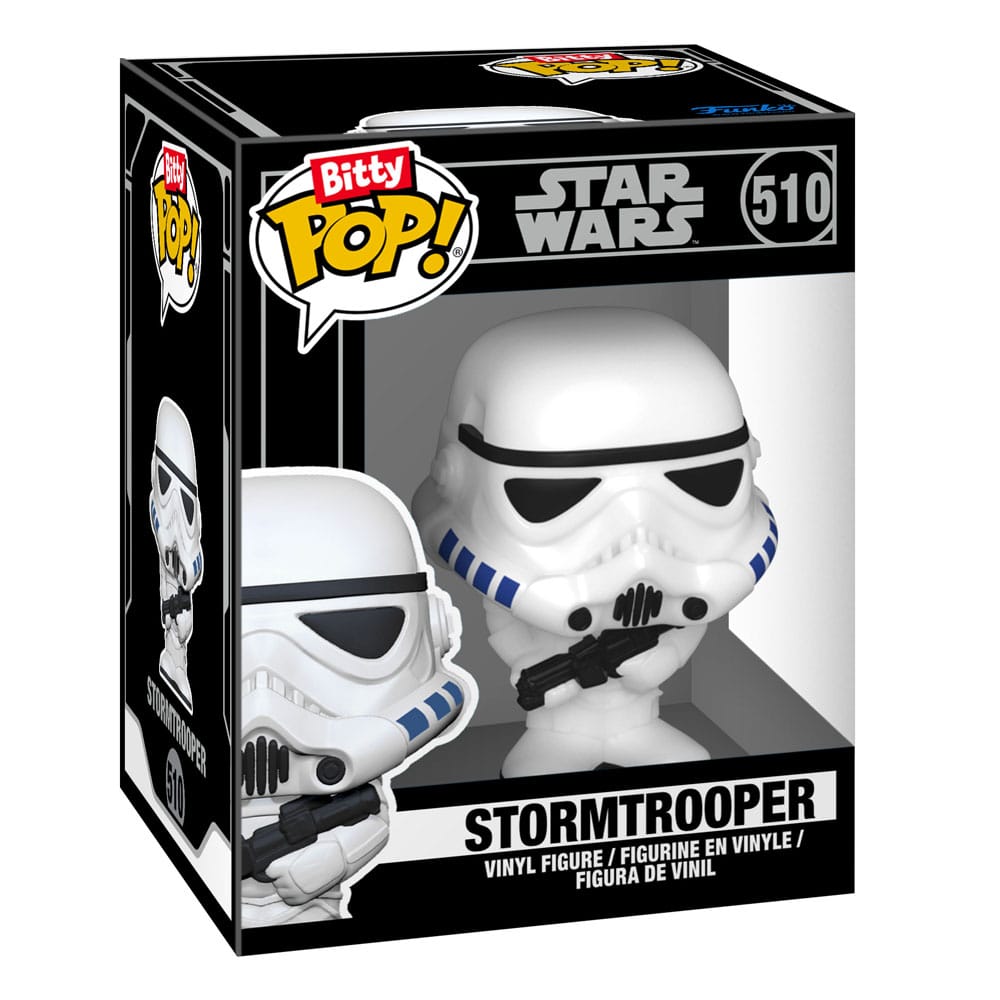 Star Wars Bitty POP! Vinyl Figuren 4er-Pack Darth Vader 2,5 cm POP! Figuren Star Wars
