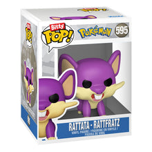 Laden Sie das Bild in den Galerie-Viewer, Pokémon Bitty POP! Vinyl Figuren 4er-Pack Series 2 2 cm
