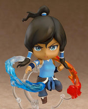 Laden Sie das Bild in den Galerie-Viewer, Die Legende von Korra Nendoroid Actionfigur Korra 10 cm
