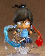 Laden Sie das Bild in den Galerie-Viewer, Die Legende von Korra Nendoroid Actionfigur Korra 10 cm
