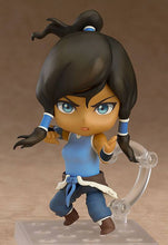 Laden Sie das Bild in den Galerie-Viewer, Die Legende von Korra Nendoroid Actionfigur Korra 10 cm
