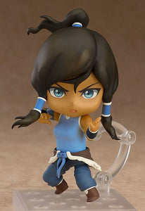 Die Legende von Korra Nendoroid Actionfigur Korra 10 cm