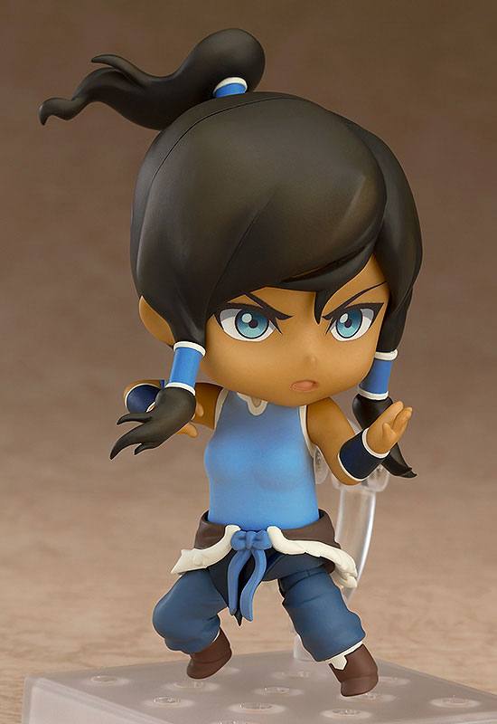 Die Legende von Korra Nendoroid Actionfigur Korra 10 cm