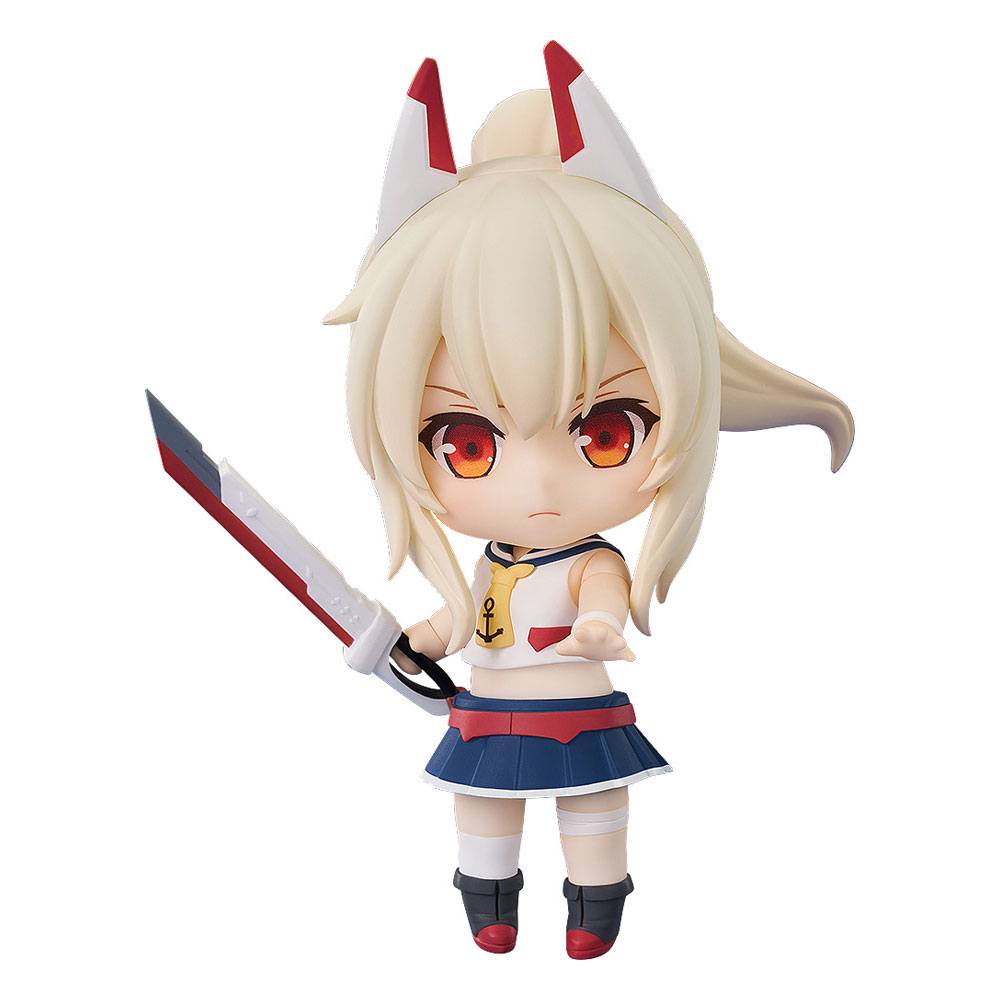 Azur Lane Nendoroid Actionfigur Ayanami 10 cm Actionfiguren Azur Lane