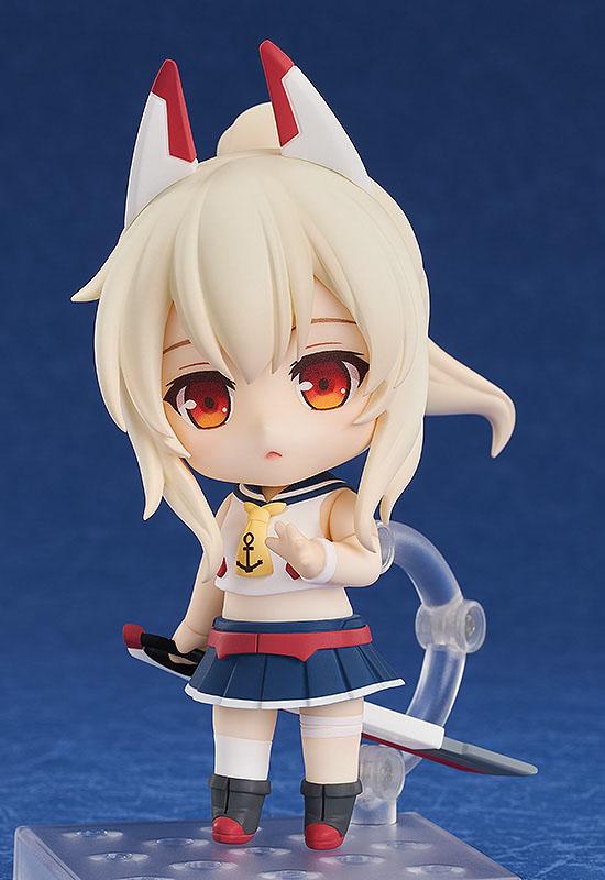 Azur Lane Nendoroid Actionfigur Ayanami 10 cm Actionfiguren Azur Lane