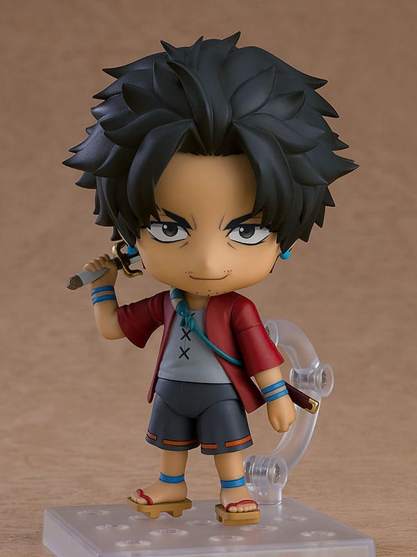 Samurai Champloo Nendoroid Actionfigur Mugen 10 cm