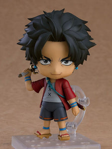 Samurai Champloo Nendoroid Actionfigur Mugen 10 cm