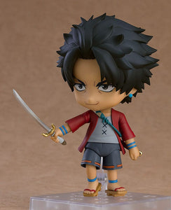 Samurai Champloo Nendoroid Actionfigur Mugen 10 cm