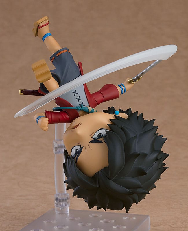 Samurai Champloo Nendoroid Actionfigur Mugen 10 cm