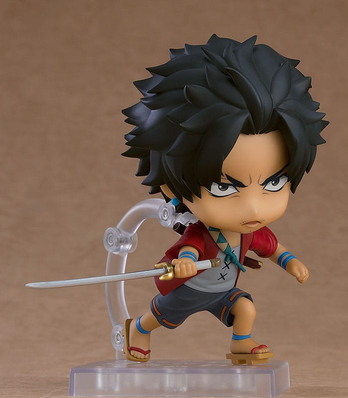 Samurai Champloo Nendoroid Actionfigur Mugen 10 cm