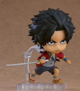 Samurai Champloo Nendoroid Actionfigur Mugen 10 cm