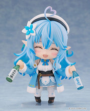 Laden Sie das Bild in den Galerie-Viewer, Hololive Production Nendoroid Actionfigur Yukihana Lamy 10 cm
