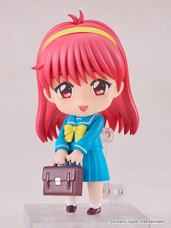 Tokimeki Memorial: Girl's Side Nendoroid Actionfigur Shiori Fujisaki 10 cm