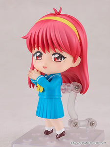 Tokimeki Memorial: Girl's Side Nendoroid Actionfigur Shiori Fujisaki 10 cm