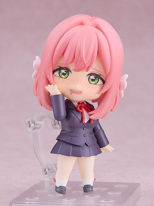 The 100 Girlfriends Who Really, Really, Really, Really, Really Love You Nendoroid PVC Actionfigur Hakari Hanazono 10 cm