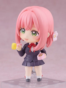 The 100 Girlfriends Who Really, Really, Really, Really, Really Love You Nendoroid PVC Actionfigur Hakari Hanazono 10 cm