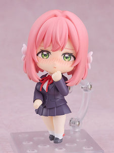 The 100 Girlfriends Who Really, Really, Really, Really, Really Love You Nendoroid PVC Actionfigur Hakari Hanazono 10 cm