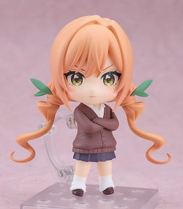 The 100 Girlfriends Who Really, Really, Really, Really, Really Love You Nendoroid PVC Actionfigur Karane Inda 10 cm