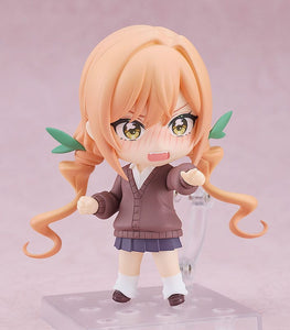 The 100 Girlfriends Who Really, Really, Really, Really, Really Love You Nendoroid PVC Actionfigur Karane Inda 10 cm