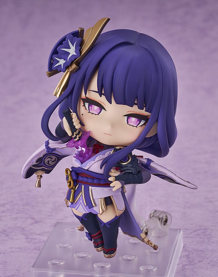 Genshin Impact Nendoroid Actionfigur Raiden Shogun 10 cm
