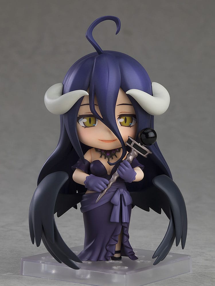 Overlord Nendoroid Actionfigur Albedo: Dress Ver. 10 cm