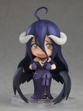 Laden Sie das Bild in den Galerie-Viewer, Overlord Nendoroid Actionfigur Albedo: Dress Ver. 10 cm
