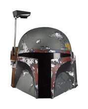 Laden Sie das Bild in den Galerie-Viewer, Star Wars Elektronischer Helm - Boba Fett
