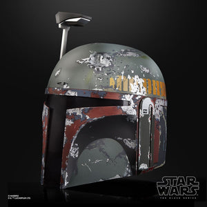 Star Wars Elektronischer Helm - Boba Fett