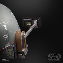 Laden Sie das Bild in den Galerie-Viewer, Star Wars Elektronischer Helm - Boba Fett
