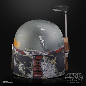 Star Wars Elektronischer Helm - Boba Fett