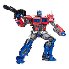 Laden Sie das Bild in den Galerie-Viewer, Transformers: Bumblebee Masterpiece Movie Series Actionfigur MPM-12 Optimus Prime 28 cm
