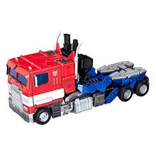 Laden Sie das Bild in den Galerie-Viewer, Transformers: Bumblebee Masterpiece Movie Series Actionfigur MPM-12 Optimus Prime 28 cm
