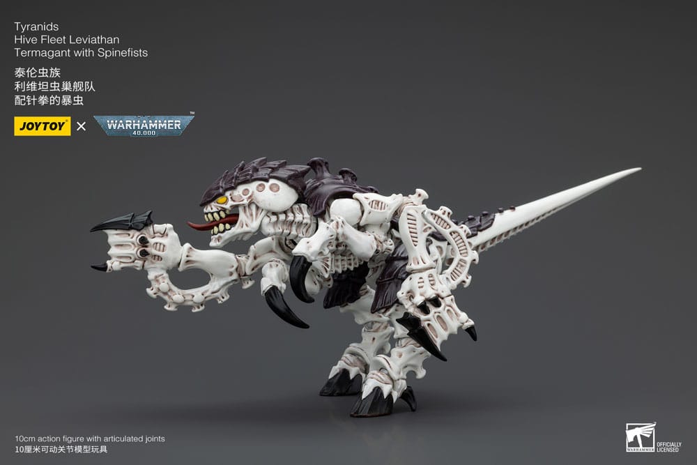Warhammer 40k Tyranids Hive Fleet Leviathan Termagant with Spinefists