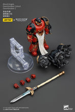 Laden Sie das Bild in den Galerie-Viewer, Warhammer The Horus Heresy Actionfigur 1/18 Blood Angels Dawnbreaker Cohort Dawnbreaker 2
