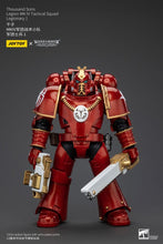 Laden Sie das Bild in den Galerie-Viewer, Warhammer The Horus Heresy Actionfigur 1/18 Thousand Sons Legion MK IV Tactical Squad Legionary 1 12 cm

