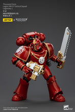 Laden Sie das Bild in den Galerie-Viewer, Warhammer The Horus Heresy Actionfigur 1/18 Thousand Sons Legion MK IV Tactical Squad Legionary 1 12 cm
