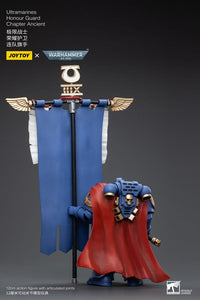 Warhammer 40k Actionfigur 1/18 Ultramarines Honour Guard Chapter Ancient 12 cm