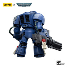 Laden Sie das Bild in den Galerie-Viewer, Warhammer 40k Actionfigur 1/18 Ultramarines Terminators Brother Orionus 12 cm

