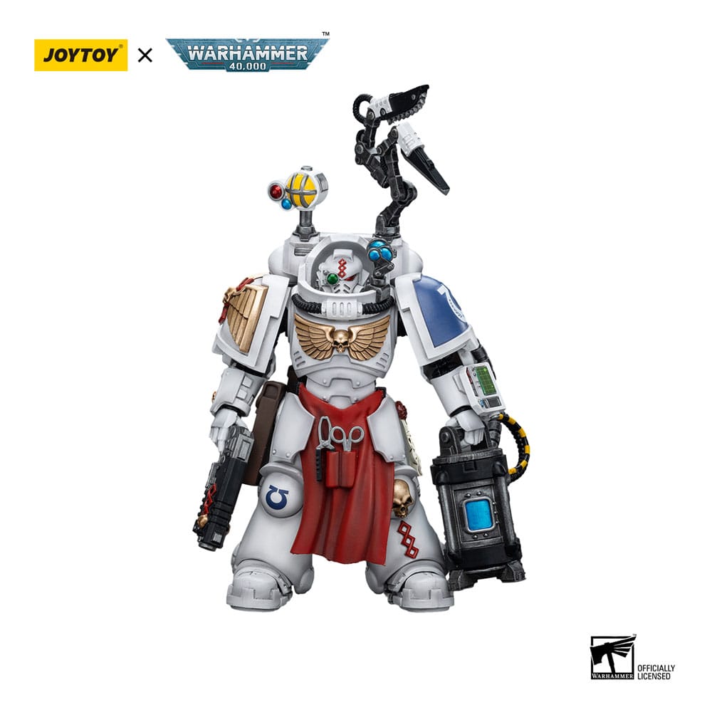 Warhammer The Horus Heresy Ultramarines Apothecary Biologis