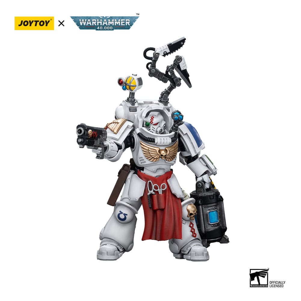 Warhammer The Horus Heresy Ultramarines Apothecary Biologis
