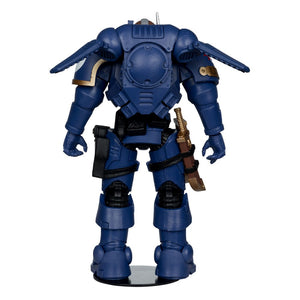 Warhammer 40,000 Actionfigur Lieutenant in Phobos Armor (Ultramarines) 18 cm