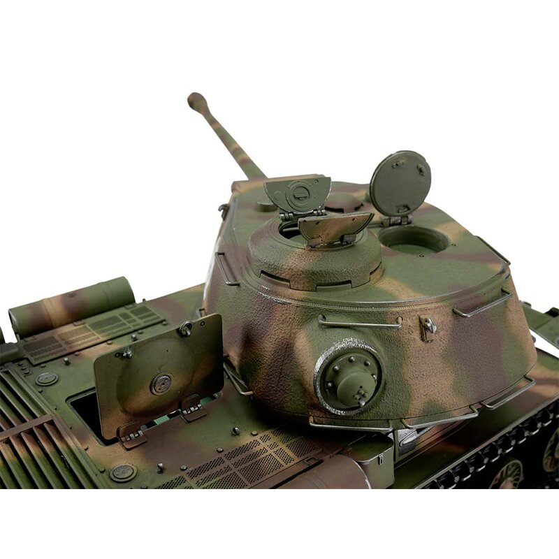 1/16 RC IS-2 1944 tarn IR