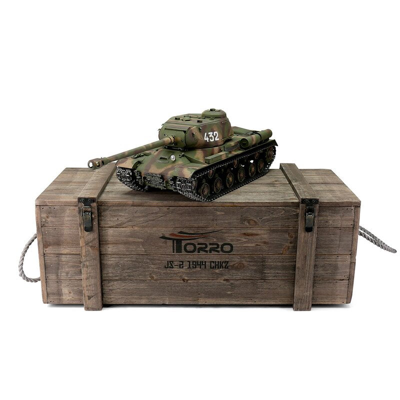 1/16 RC IS-2 1944 tarn IR