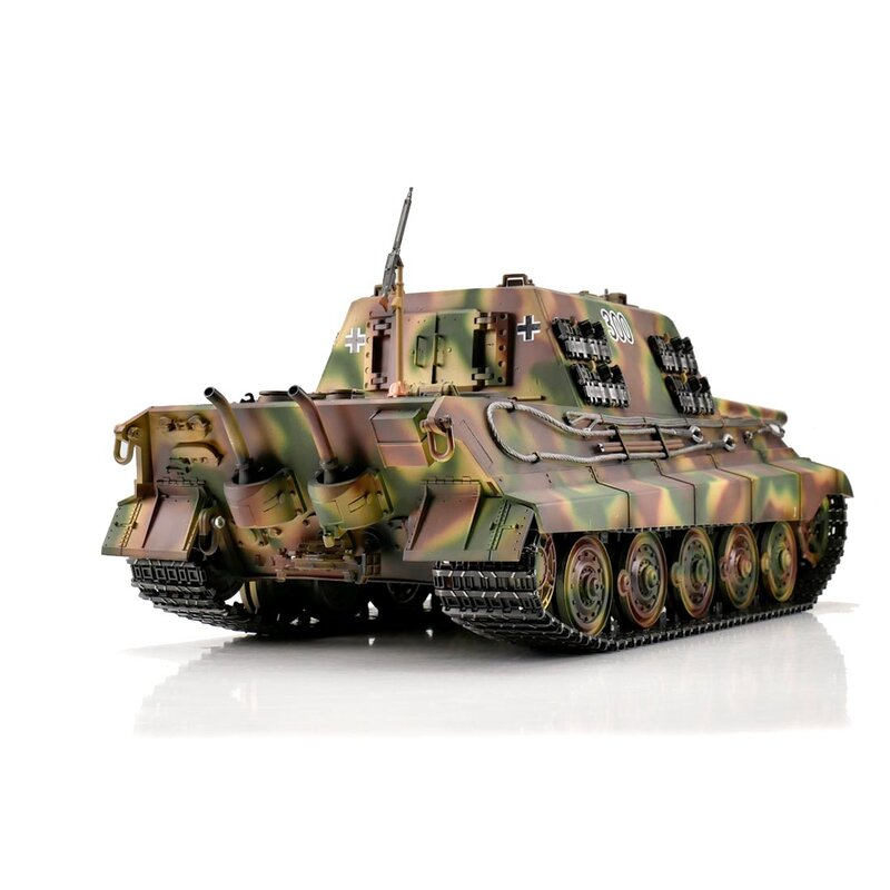 1/16 RC Jagdtiger tarn BB
