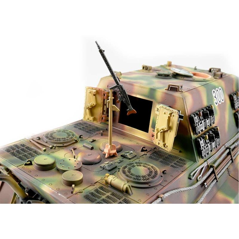 1/16 RC Jagdtiger tarn BB