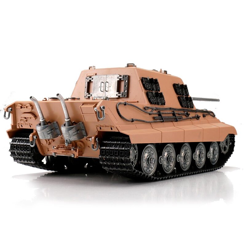 1/16 RC Jagdtiger unlackiert BB