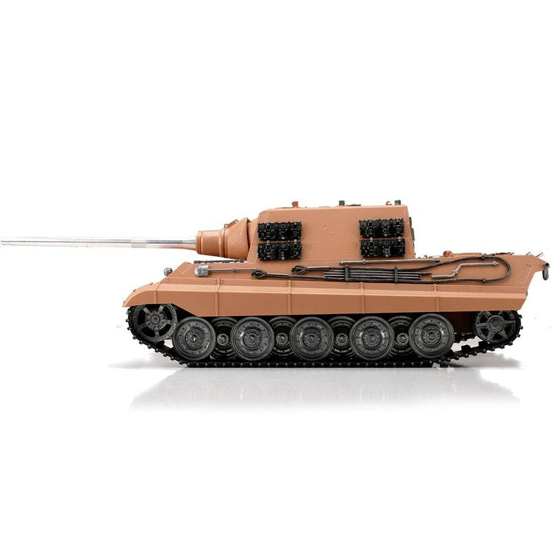 1/16 RC Jagdtiger unlackiert BB